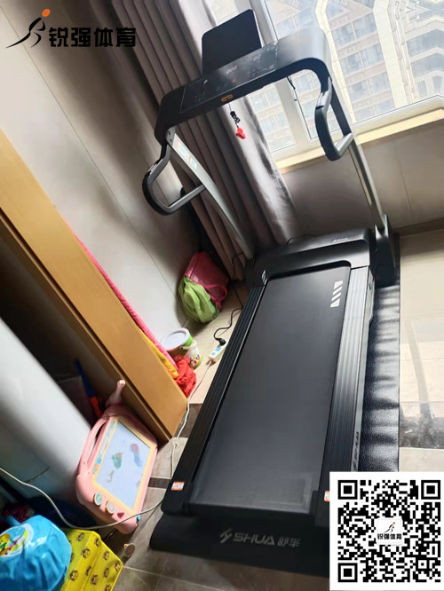 某小区业主选购的舒华开云在线开户/注册/备用/官网
