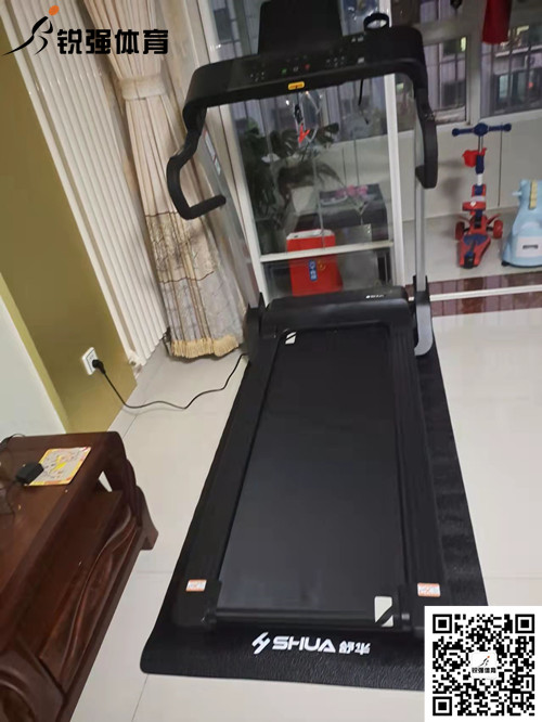 济南某小区业主选购的舒华开云在线开户/注册/备用/官网
